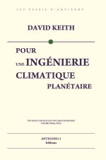 Livre Pour une ingénierie climatique planétaire