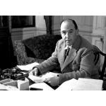 couverture Auteur des Editions Antigone14 : C. S. LEWIS